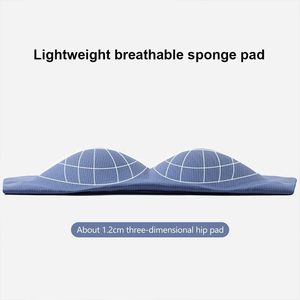 Calzoncillos bóxer para hombre, ropa interior, moldeador de cuerpo, realce de glúteos, ropa moldeadora con calzoncillos acolchados - Product Image 3