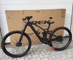 Oferta especial para TR _ EK Madone on dale 9.8 MOUNTAIN BIKE Fuel EXe 9.7 Bicicleta eléctrica de montaña MTB Tr ek - Product Image 1