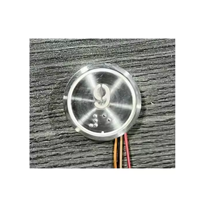 Stylish Durable Stainless Steel Stabilizing <b>Elevator</b> Push Button with Traditional Design for Apartments Hotels Hospitals Villas - Product Image 2