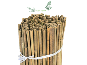 Sustainable Flexible and Natural <b>Bamboo</b> Stick Supporting Flower/ <b>Bamboo</b> Stick for Incense Stick Made in Vietnam for Agriculture - Product Image 6
