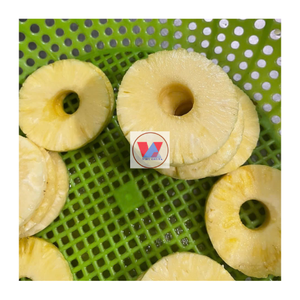 Meilleures ventes de morceaux d'ananas en conserve de haute qualité-Boîte d'ananas du Viet Nam - Product Image 2