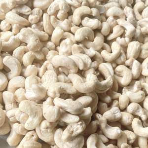 Fournisseur de confiance du Vietnam Noix de cajou brutes Noix de cajou Noyau W180 Noix de cajou entières exportées vers l'Asie, l'UE, le Moyen-Orient - Product Image 1