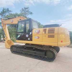 รถขุดตีนตะขาบมือสอง Cat320GX ขนาด 20 ตัน ยี่ห้อ Good Heath ผลิตในญี่ปุ่น ของแท้  ที่เซี่ยงไฮ้ - Product Image 2