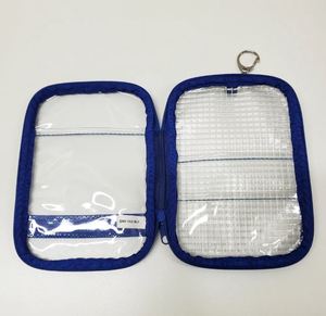 TV Anime "BLUELOCK" pequeña cremallera personalizada Mini lujo al por mayor llavero lindo producto amigable bolsa de mano - Product Image 4