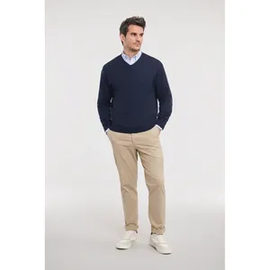 Sudaderas y Hoodies Personalizadas con Cuello en V para Hombre, Tejidas, para Merchandising y Promociones - Product Image 5