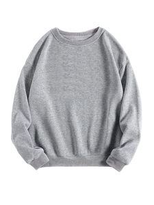 women's hoodies hoodies women women's <b>sweatshirt</b> Wholesale Blank Cotton Unisex <b>Fleece</b> <b>Sweatshirt</b> Custom with oem Service - Product Image 5