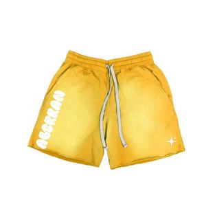 T-shirt imprimé bouffant Streetwear pour hommes personnalisé OEM d'usine T-shirt surdimensionné en coton Chemise à logo en relief 3D - Product Image 3