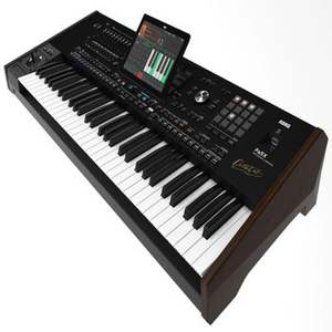 2025 New Arrival Pa5X Orientals 61-Key Digital Upright Piano with <b>Wood</b> Case Multifunction <b>Keyboard</b> - Product Image 3