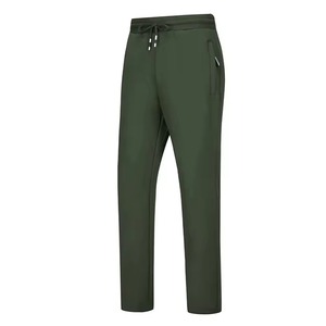 Conjuntos Deportivos de Chándal para Hombre, Invierno 2025, Logotipo Personalizado, 100% Algodón, Estilo Deportivo - Product Image 3