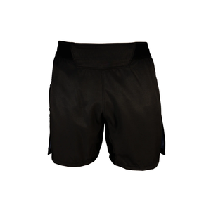 MMA กางเกงออกกำลังกายขาสั้นผู้ชาย, กางเกงออกกำลังกายขาสั้นพิมพ์ลายการเตะแบบไทยกางเกงออกกำลังกายขาสั้นยาวถึงเข่า - Product Image 4