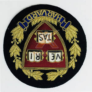 Insignias Bordadas a Mano de Color Sólido de Alta Calidad, Gran Venta 2026, Insignias Bordadas a Mano Ligeras - Product Image 4