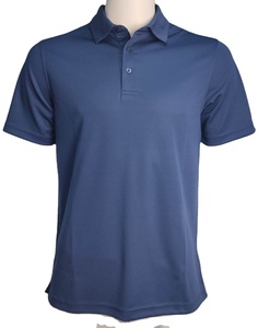 Polos deportivos de Color sólido suaves y cómodos para hombre, camisetas de polo con logotipo personalizado, el mejor diseño, polos de lona de alta calidad - Product Image 6