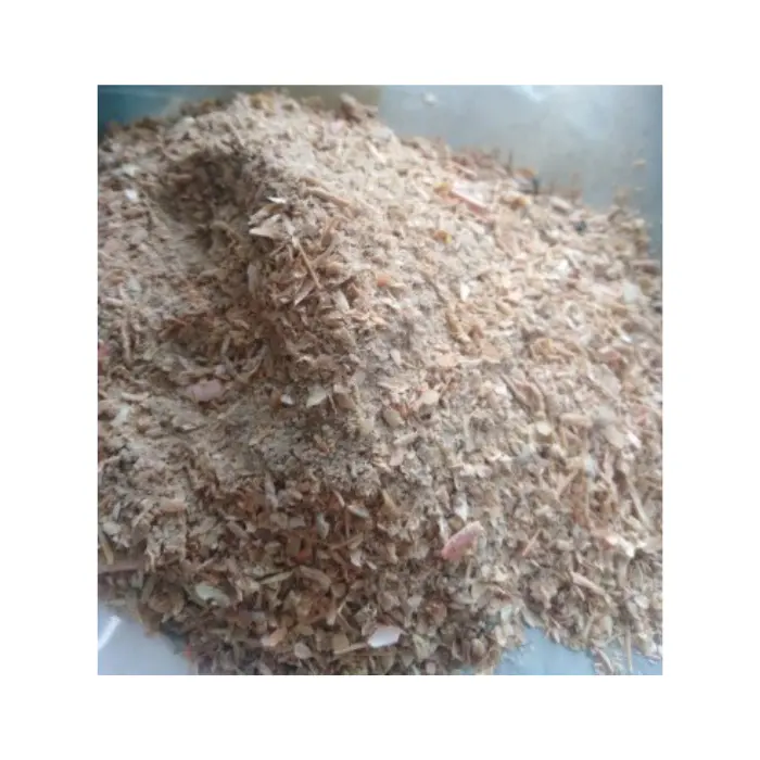 Poudre de crevettes séchées Offre Spéciale prix le plus bas, coquille de crevettes séchées écrasée avec tête poudre d'algues de qualité alimentaire pour animaux du vietnam