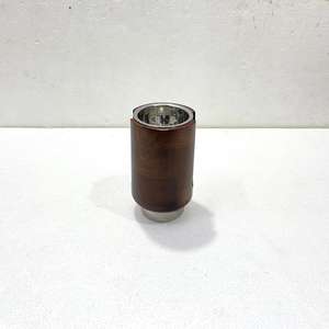 Quemador de Incienso Bakhoor de Madera y Metal, Mabkhara, Quemadores de Incienso Árabes Religiosos para el Hogar, Accesorios de Fragancia - Product Image 2