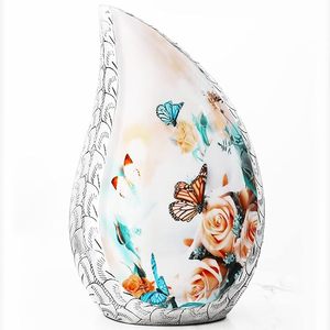 โกศสำหรับงานศพของผู้ใหญ่ขี้เถ้าแสดงที่บ้านขายดีทันสมัย - Product Image 6