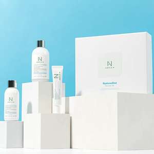 3-Piece <b>Skin</b> <b>Care</b> Gift <b>Set</b> with Ampoule & Hyaluronic Shot Product Code FCXA910810 - Product Image 2