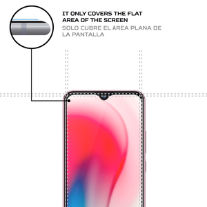 ฟิล์มกันรอยหน้าจอ ANTISHOCK สำหรับโทรศัพท์มือถือ Vivo Y3 รุ่นพรีเมียม - Product Image 3