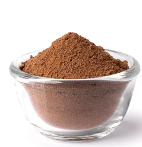 Polvo de cacao alcalinizado holandés natural de grasa Premium 10-12% para ingredientes de panadería - Product Image 2