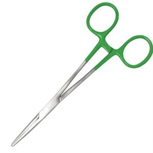 คีมจับห้ามเลือดสแตนเลสเกรดผ่าตัด แบบล็อค สำหรับใช้ทางการแพทย์ ทันตกรรม และสัตวแพทย์ ราคาประหยัด - Product Image 5