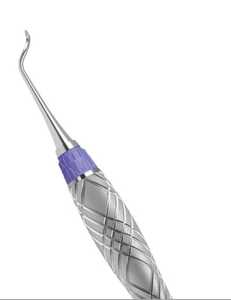 Venta caliente Hu_Friedy Curetas manuales Escaladores dentales Modelo regular Tratamiento dental Instrumentos quirúrgicos para clínicas dentales - Product Image 5