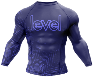 Rashguard MMA pour hommes, respirant, écologique, en Spandex/Nylon, logo personnalisé - Product Image 3