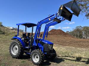Lovol TB754 ROPS Tractor - Product Image 3
