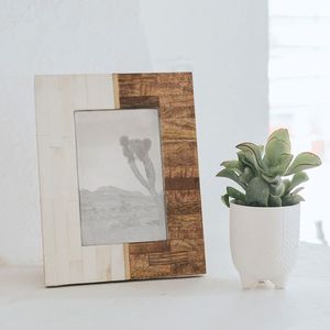 ACCESSOIRES MODERNE Simple Cadre Photo Table Taille Personnalisée COULEUR NATURELLE MDF CADRE PHOTO cadre Vente en gros Mdf Cadre Photo - Product Image 3