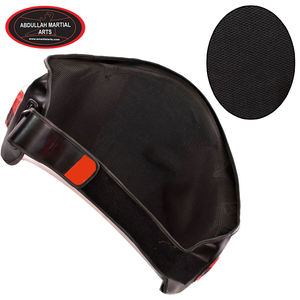 Protection abdominale en cuir PU de haute qualité, nouvelle arrivée, personnalisable avec logo, par ABDULLAH MARTIAL ARTS - Product Image 4