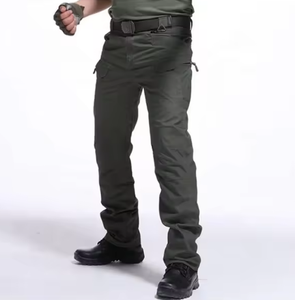 Pantalones de hombre superventas 100% algodón ligero y de calidad premium servicio OEM ropa informal - Product Image 6