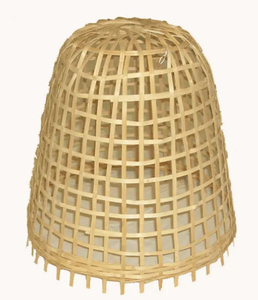 Eco Bamboo Garden Cloche-Diseño tejido tradicional para agricultura orgánica y suministro a granel | VIET FARGIMEX - Product Image 1