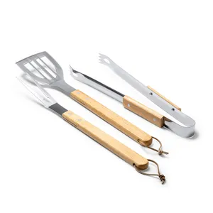 Set Barbecue Personalizzato con Accessori Fantastici per i Tuoi Utensili da BBQ all'Aperto - Product Image 3