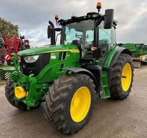 Utilisé pour les tracteurs agricoles John Deere 6130d avec composants d'engrenage de base, livraison disponible - Product Image 1