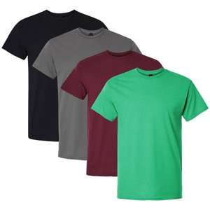 Camiseta de verano para hombre 6XL7XL de gran tamaño de seda helada de manga corta deportes de ocio al aire libre transpirable de secado rápido correr Fitness Top - Product Image 6