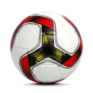 Football de football de haute qualité fabriqué au Pakistan Fabrication d'usine de football Football de football Football de football - Product Image 4