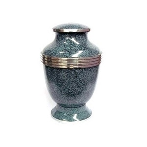 Urnes funéraires commémoratives en laiton Mini urnes souvenirs pour cendres humaines/animales Meilleur prix Fabricant d'urnes funéraires de style occidental - Product Image 1