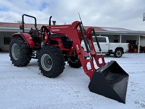 Tractor Mahindra 6065 en Venta - Product Image 3