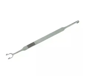 Alta calidad 20cm Grado alemán Cottle Neivert Alae Retractor Fuente de alimentación manual de acero inoxidable - Product Image 1