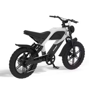 Mejores ofertas para la bicicleta eléctrica de montaña VIVINIU Modelo R03 de largo alcance con neumáticos gruesos, 250w, 7 velocidades. - Product Image 1