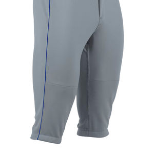 Pantalons de baseball unisexes de bonne qualité Vêtements de sport Pantalons de baseball vierges en coton unis personnalisés à vendre Conception personnalisée - Product Image 5