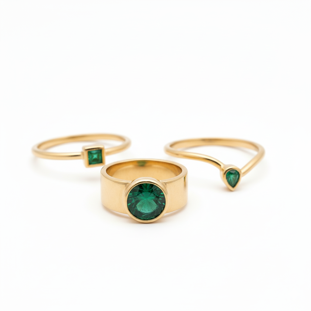 สีเขียว