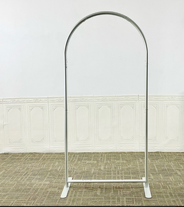 Scène de mariage classique en métal de haute qualité, style arche, amovible, nouveauté, best-seller, prix d'usine disponible, vente en gros, INDE - Product Image 5