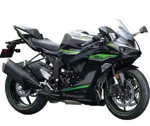 Season High Discount 2022-2024 636cc Kawasakis ZX636 Sportbike Motorcycles O-Mileage