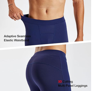 <b>Sports</b> <b>Mens</b> Compression Pants <b>Men</b> Running Tights Leggings Athletic Workout Gym Pants Base Layer <b>Underwear</b> - Product Image 6