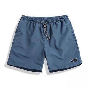 Haute qualité hommes décontracté Streetwear Shorts séchage rapide respirant coton taille élastique Logo personnalisé course durable tricoté - Product Image 4