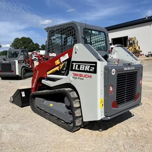 TAKEUCHI TL8R2 Engins de chantier pour chargeuses sur chenilles - Product Image 3