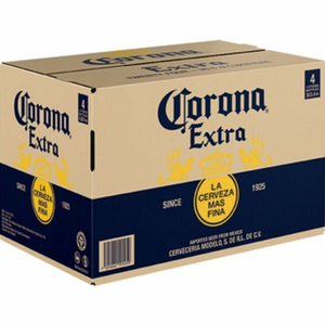 Coronaa Premier 12 Pack 4.0% ABV Light Ale 12 Fl. Oz. Botellas de cerveza de barril 330ml Caja de volumen Embalaje de barril Cerveza mexicana - Product Image 5
