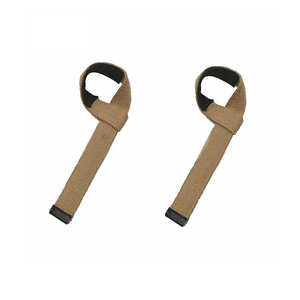 Customized EVA Material Unisex <b>Gym</b> Lifting <b>Straps</b> Fitness Wrist Wraps Non-Slip Strength Training Weightlifting <b>Strap</b> - Product Image 3