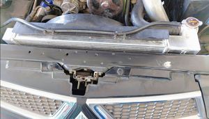 หม้อน้ำอลูมิเนียม SMT สำหรับมิตซูบิชิไทรทัน/ปาเจโรสปอร์ต2.5ปี2005 2021ผลิตภัณฑ์เกียร์ธรรมดาจากประเทศไทย - Product Image 3