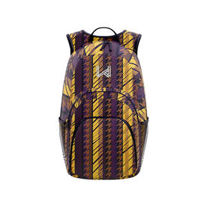 Sac de sport en microfibre durable pour le football, le basketball, le rugby - Sac à dos de fitness de grande capacité avec compartiment pour chaussures - Product Image 1