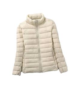 2025 haute qualité conception personnalisée matelassé doudoune Super chaud col montant chaud isolé veste pour hommes femmes - Product Image 3